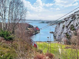 Vakantiehuis Bergen (Norwegen) Buitenaudio-opname 7