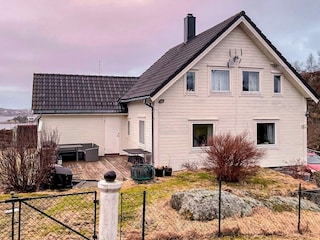 Ferienhaus Bergen (Norwegen) Außenaufnahme 6