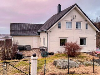 Vakantiehuis Bergen (Norwegen) Buitenaudio-opname 6