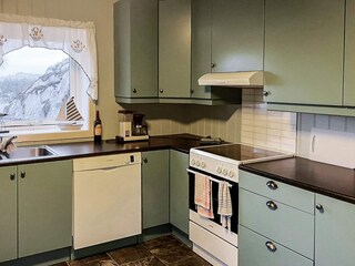 Vakantiehuis Bergen (Norwegen)  19