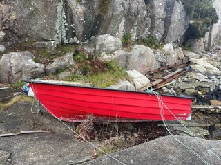 Vakantiehuis Bergen (Norwegen) Buitenaudio-opname 5