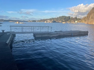 Ferienhaus Bergen (Norwegen) Außenaufnahme 10