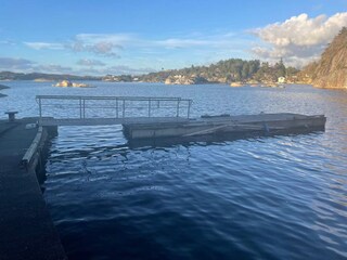 Vakantiehuis Bergen (Norwegen) Buitenaudio-opname 11