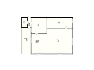 Ferienhaus Bergen (Norwegen) Grundriss 29