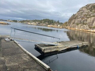 Vakantiehuis Bergen (Norwegen) Buitenaudio-opname 3