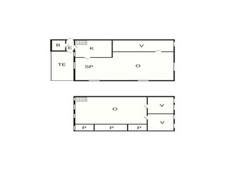 Holiday house Bergen (Norwegen) Floor Plan 29