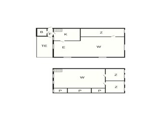 Vakantiehuis Bergen (Norwegen) Grondplan 30