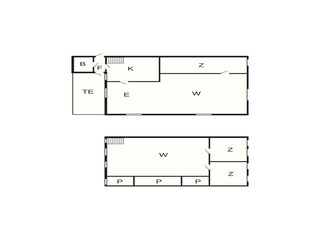 Vakantiehuis Bergen (Norwegen) Grondplan 30