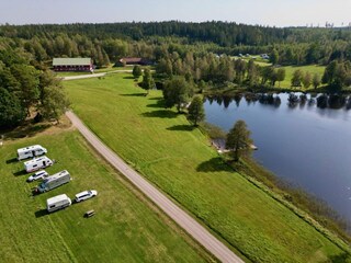 Ferienpark Ambjörnarp Außenaufnahme 6