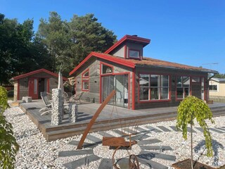 Vakantiehuis Våxtorp Buitenaudio-opname 12