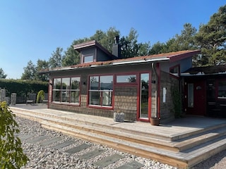 Vakantiehuis Våxtorp Buitenaudio-opname 10