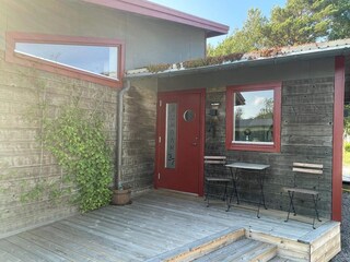 Vakantiehuis Våxtorp Buitenaudio-opname 4