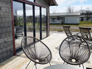 Vakantiehuis Våxtorp Buitenaudio-opname 3