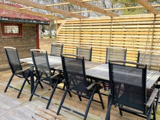 Vakantiehuis Våxtorp Buitenaudio-opname 5