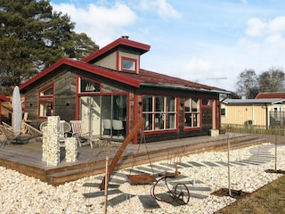 Ferienhaus Våxtorp Außenaufnahme 16