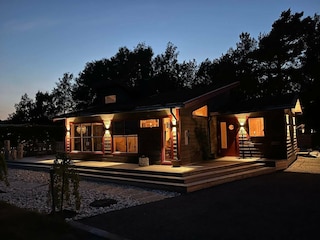 Ferienhaus Våxtorp Außenaufnahme 10