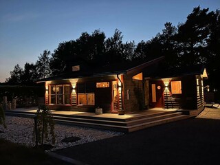Vakantiehuis Våxtorp Buitenaudio-opname 10