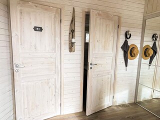 Vakantiehuis Våxtorp  43
