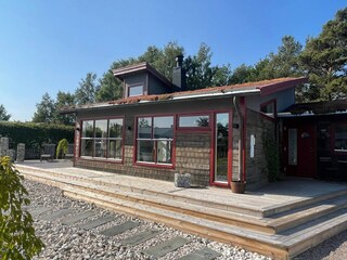Vakantiehuis Våxtorp Buitenaudio-opname 18