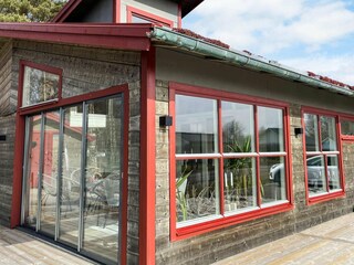Vakantiehuis Våxtorp Buitenaudio-opname 20