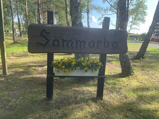 Vakantiehuis Våxtorp Buitenaudio-opname 3