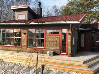Ferienhaus Våxtorp Außenaufnahme 22