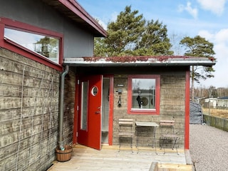Ferienhaus Våxtorp Außenaufnahme 23