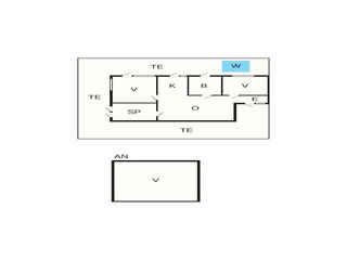 Holiday house Våxtorp Floor Plan 36