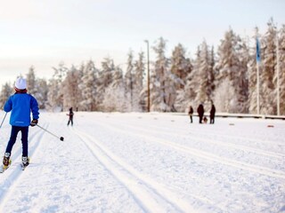 Vakantiepark Sundsvall Buitenaudio-opname 9