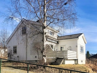Ferienhaus Lillehammer Außenaufnahme 1