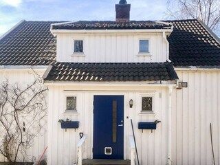 Ferienhaus Lillehammer Außenaufnahme 4