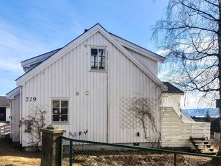 Ferienhaus Lillehammer Außenaufnahme 7