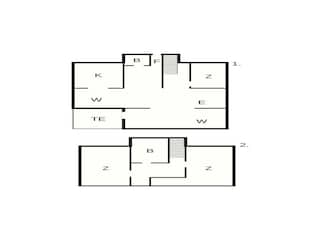 Holiday house Lillehammer Floor Plan 12