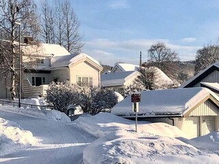 Vakantiehuis Lillehammer Buitenaudio-opname 3
