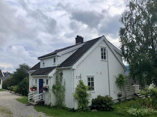 Maison de vacances Lillehammer Enregistrement extérieur 4