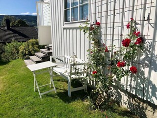 Ferienhaus Lillehammer Außenaufnahme 2