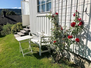 Holiday house Lillehammer Outdoor Recording 3