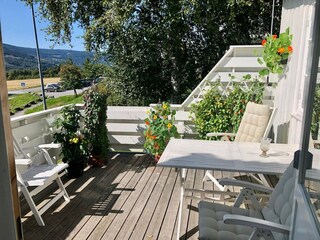 Ferienhaus Lillehammer Außenaufnahme 8
