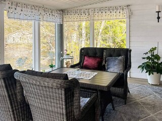 Ferienhaus Flisby Außenaufnahme 2