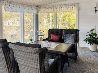 Holiday house Flisby Outdoor Recording 4