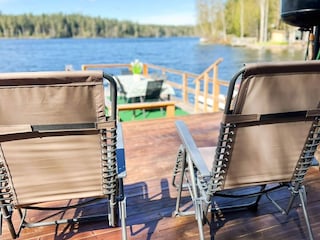 Ferienhaus Flisby Außenaufnahme 9