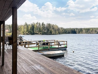 Holiday house Flisby Outdoor Recording 8