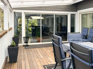 Holiday house Flisby Outdoor Recording 12