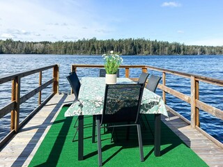 Vakantiehuis Flisby  25