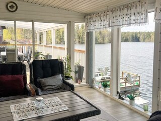 Vakantiehuis Flisby  16