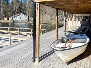 Vakantiehuis Flisby  28