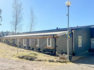 Ferienhaus Flisby Außenaufnahme 8