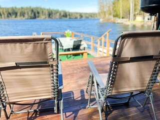 Ferienhaus Flisby Außenaufnahme 14