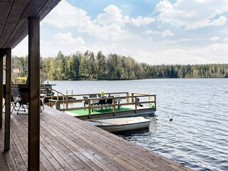 Ferienhaus Flisby Außenaufnahme 15