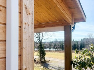 Vakantiehuis Lammhult Buitenaudio-opname 6